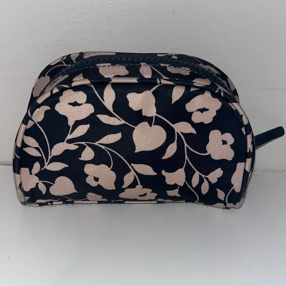 Kate Spade Women's Jae Garden Vine Travel Cosmetic Case Floral